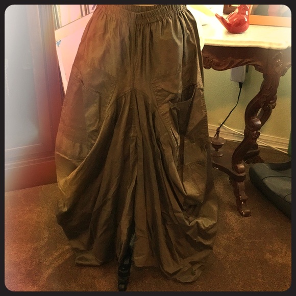 Hanna Pants - 🌟🌟GORGEOUS SILK PANTS⭐️⭐️